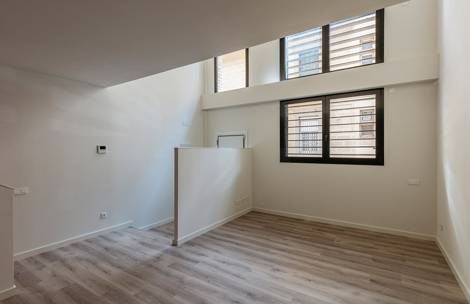Piso de alquiler a estrenar en Sants | Begur 32 | LaPromo