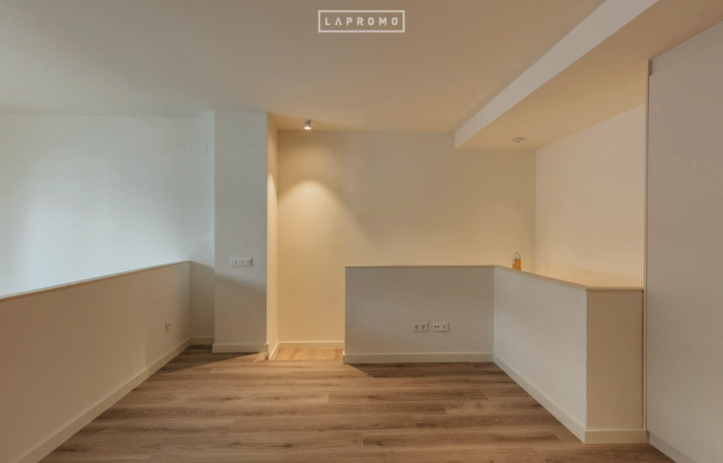 Dúplex para alquilar en Sants Barcelona | LaPromo