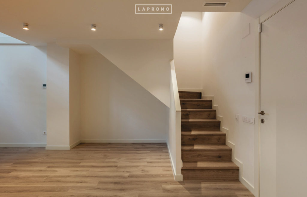 Promoción de obra nueva en Barecelona Sants | LaPromo