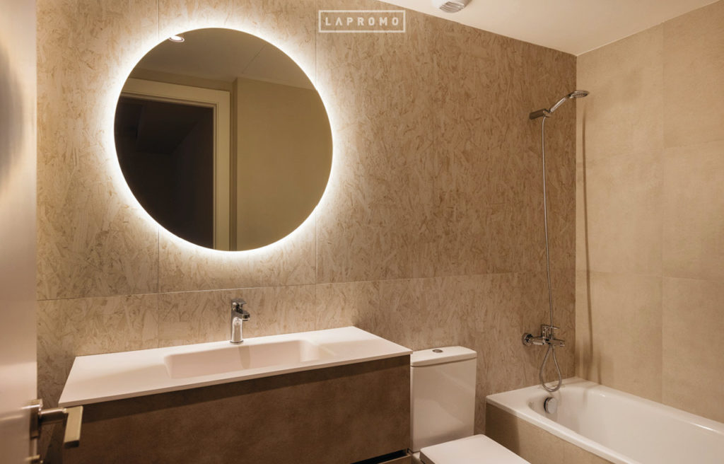 Baño Begur dúplex en alquiler Begur 32 | LaPromo